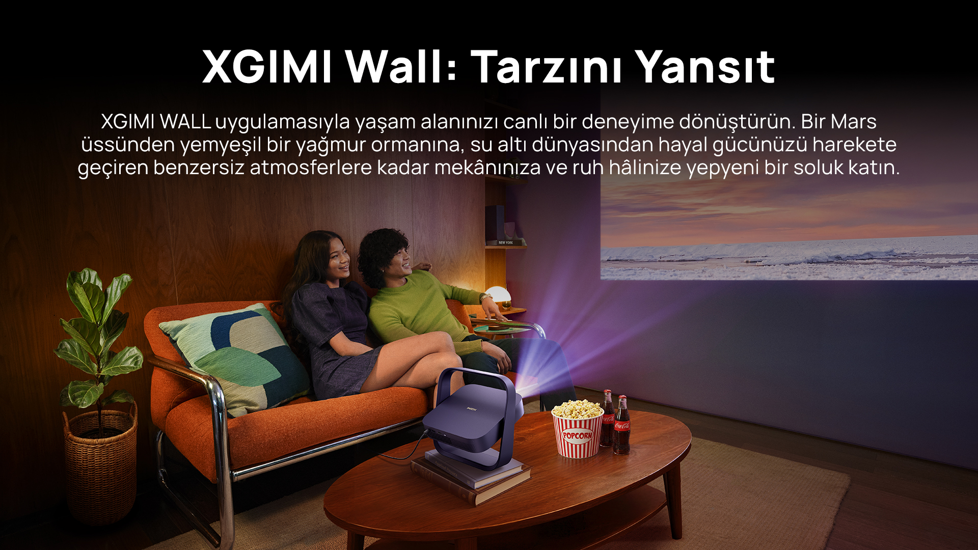 XGIMI Elfin Flip Laser